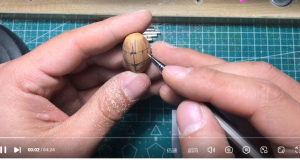 吴建东 核雕技法全套讲座-51自学联盟