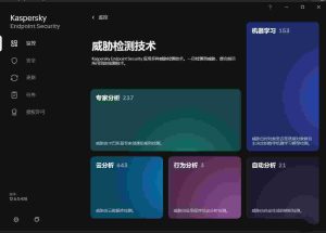 卡巴斯基v12.6.0.438 最尖端科技杀毒软件-51自学联盟