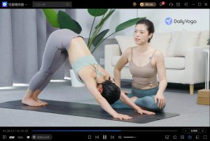 王蕊10天瑜伽高阶精讲课全身综合训练-51自学联盟