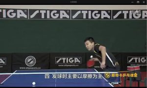 吴家骥乒乓球教学_吴家骥直拍教学_打好乒乓球_乒乓球教学视频合集-51自学联盟