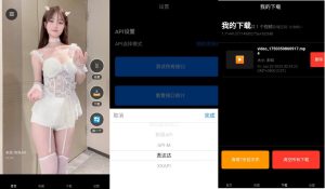 安卓熊猫短视频v1.0在线观看美女短视频 多接口可下载-51自学联盟