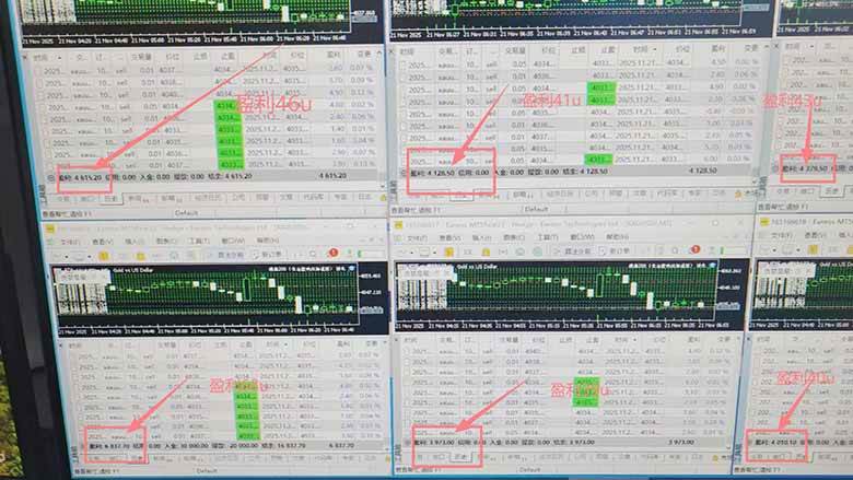 图片[2]-2025超前美金自动量化！单人单日收益1000+，线下学习，支持实地考察-本文