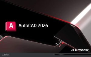 Autodesk AutoCAD 2026三维机械设计软件中文破解版-51自学联盟