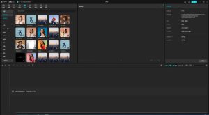 剪映国际版CapCut 7.3.0免安装绿色版 视频编辑素材免费用-51自学联盟
