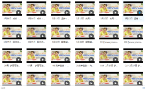 小学生作文日记入门视频教程（28集亲子作文课）-51自学联盟