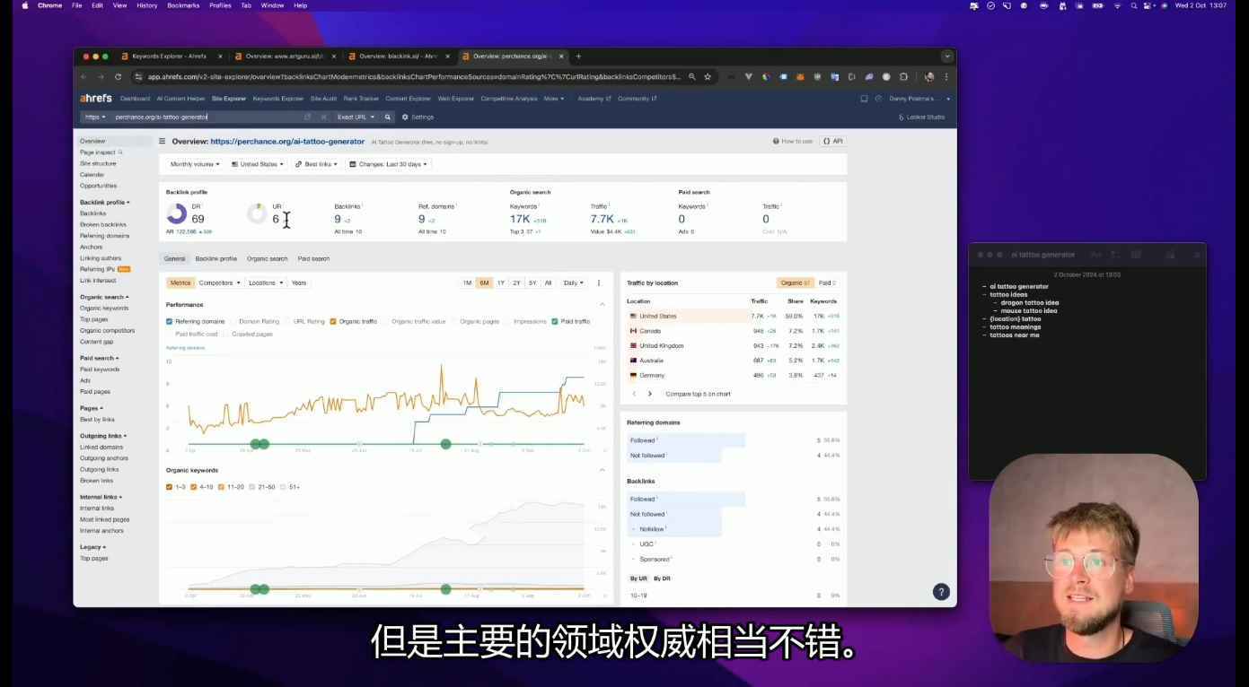 图片[2]-Danny Postma·现代SEO与AI实战系统（英语+中文字幕）-本文