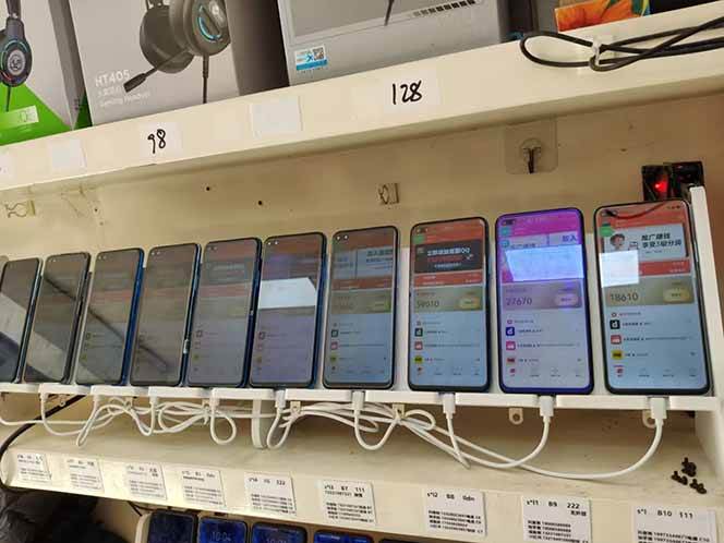 图片[2]-【2026源头首发】工作室必备手机自动搬砖单机20+，多平台海量任务持续更新-本文