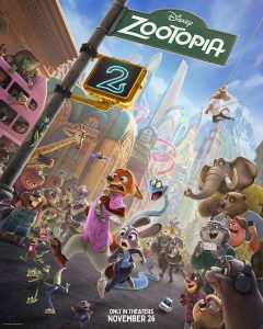 疯狂动物城2 Zootopia 2 (2025)抢先版在线观看-51自学联盟