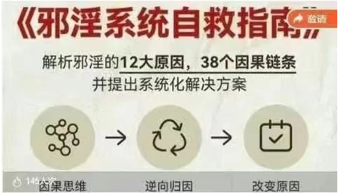 邪淫系统自救课(戒色课)百度网盘下载