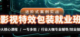 AE老温影视特效包装就业班合集339.0 GB百度网盘下载