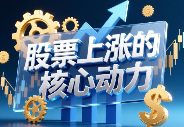 股票上涨的核心动力系统课，抓股抓龙头百度网盘下载