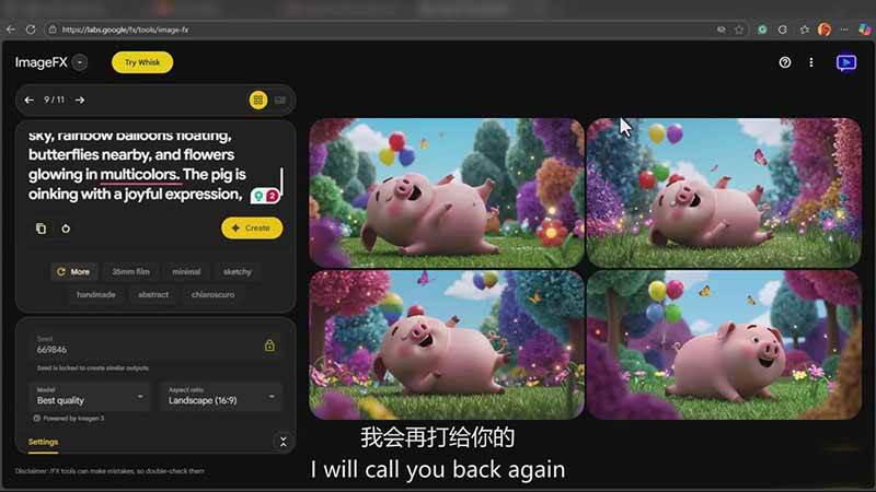 图片[7]-AI电影制作大师班：ChatGPT编剧、Suno配乐、Veo生成，Nano Banana教程，中英字幕|1080P-51自学联盟