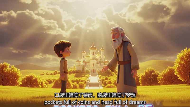 图片[8]-AI电影制作大师班：ChatGPT编剧、Suno配乐、Veo生成，Nano Banana教程，中英字幕|1080P-51自学联盟