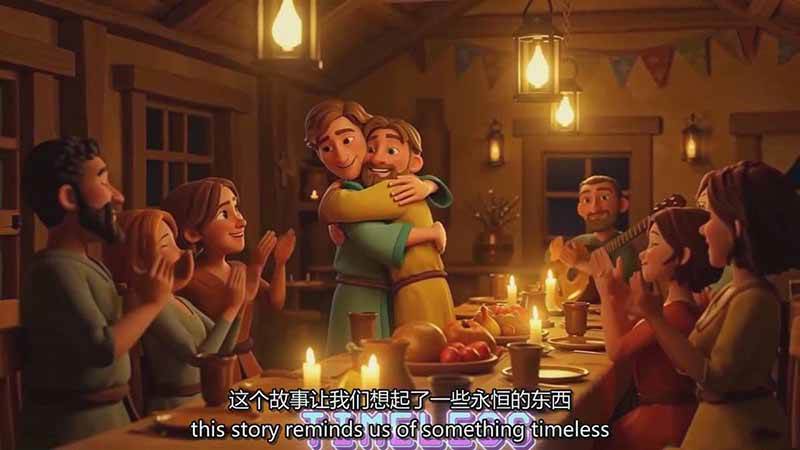 图片[9]-AI电影制作大师班：ChatGPT编剧、Suno配乐、Veo生成，Nano Banana教程，中英字幕|1080P-51自学联盟