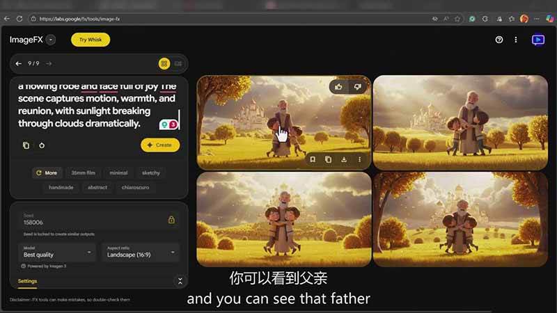 图片[11]-AI电影制作大师班：ChatGPT编剧、Suno配乐、Veo生成，Nano Banana教程，中英字幕|1080P-51自学联盟