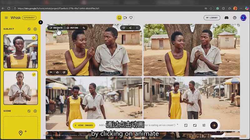 图片[15]-AI电影制作大师班：ChatGPT编剧、Suno配乐、Veo生成，Nano Banana教程，中英字幕|1080P-51自学联盟
