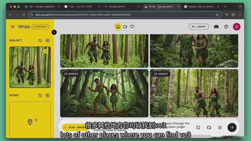图片[2]-Google Veo 3人工智能AI生成式电影制作课程：利用AI高效创作专业级视频的技能！-本文
