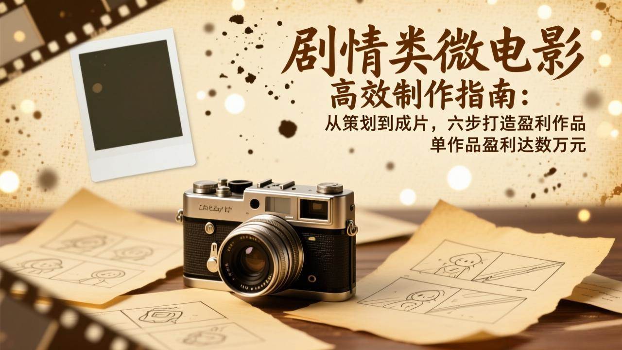 图片[1]-剧情类微电影<span class=