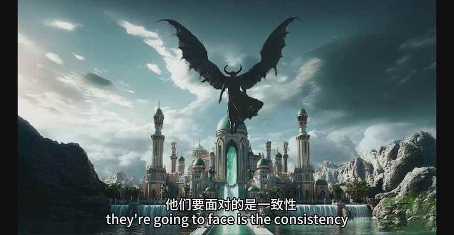 图片[10]-商业AI电影全案实战：从接单到交付，掌握将创意可靠地转化为客户付费成果的全套方法论-资源基地