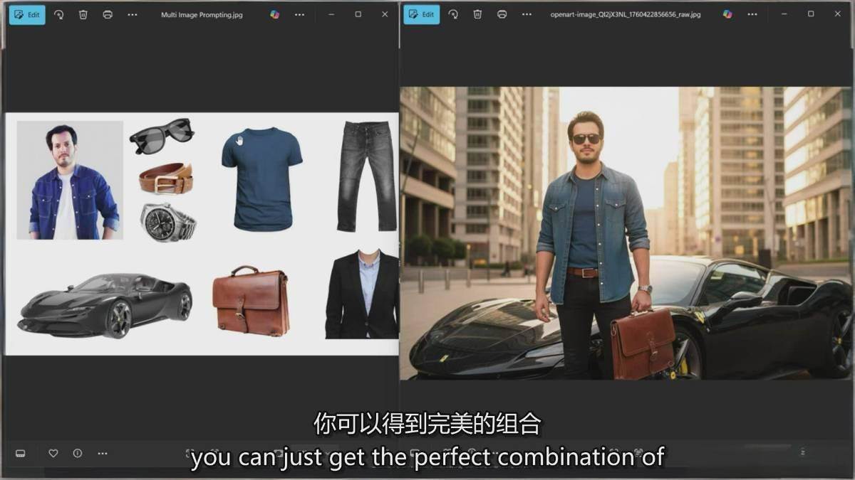 图片[7]-Nano Banana-AI设计大师班，修图合成、广告创作、视觉升级，掌握黄金生<span class=