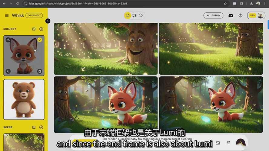图片[3]-AI人工智能3D电影制作实战指南：从创意到成片、角色一致、多场景叙事，创作你的首部短片-资源<span class=