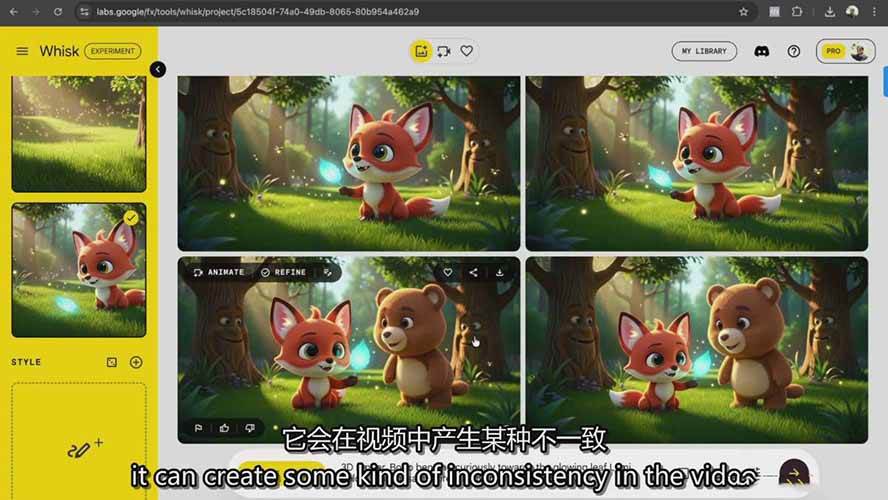 图片[4]-AI人工智能3D电影制作实战指南：从创意到成片、角色一致、多场景叙<span class=