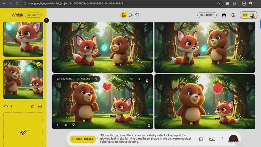 图片[6]-AI人工智能3D电影制作实战指南：从创意到成片、角色一致、多场景叙事，创作你的首部短片-资源基<span class=