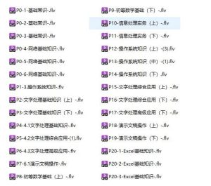 软考初级-信息处理技术员-51自学联盟