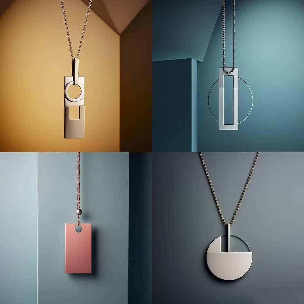 图片[5]-460+专业Midjourney珠宝摄影AI提示词+成效果图，戒指/项链/耳环/手链/宝石/及奢侈配饰等全品类-资源基地