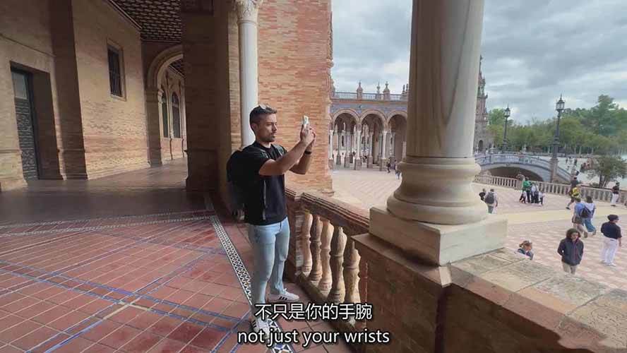 图片[7]-手机电影感拍摄课：从策划拍摄<span class=