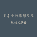安卓小柠檬影视视频v2.0.9去广告解锁VIP纯净版-免费追剧看剧-51自学联盟