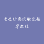 老岳讲感统触觉按摩教程-51自学联盟