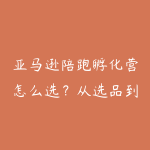亚马逊陪跑孵化营怎么选?从选品到Listing优化指南-51自学联盟